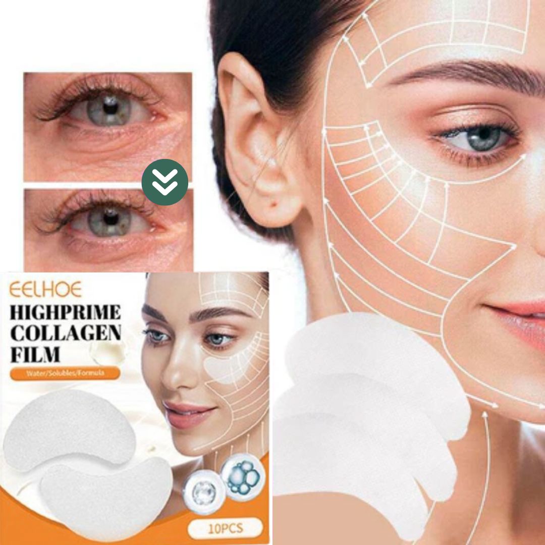Collagen© Máscara de Colágeno + Ácido Hialurônico + Óleo Spray GRÁTIS