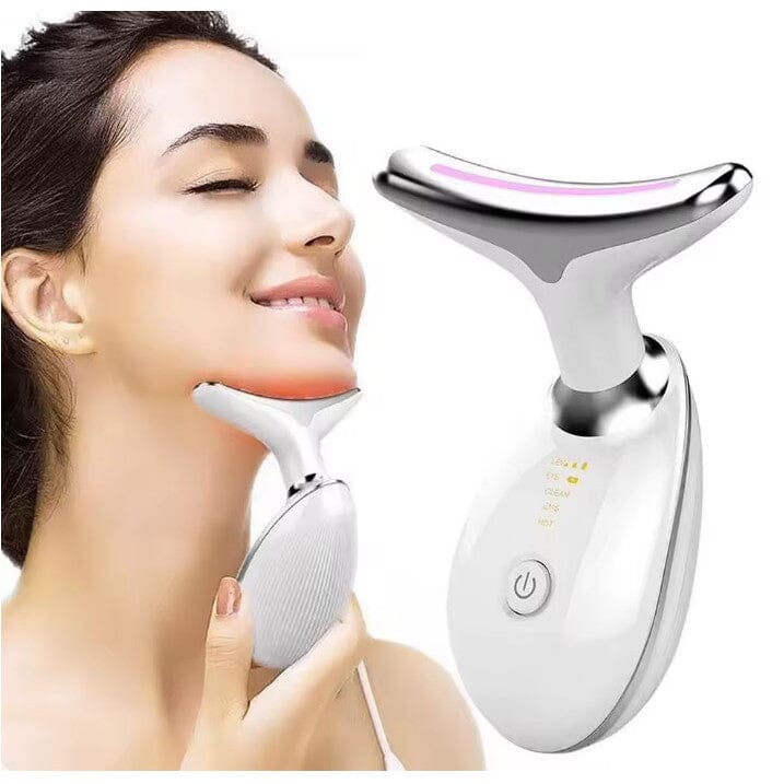 LumiLift™ – Estímulo de Colágeno e Lifting Natural - Rosto Mais Firme e Jovem