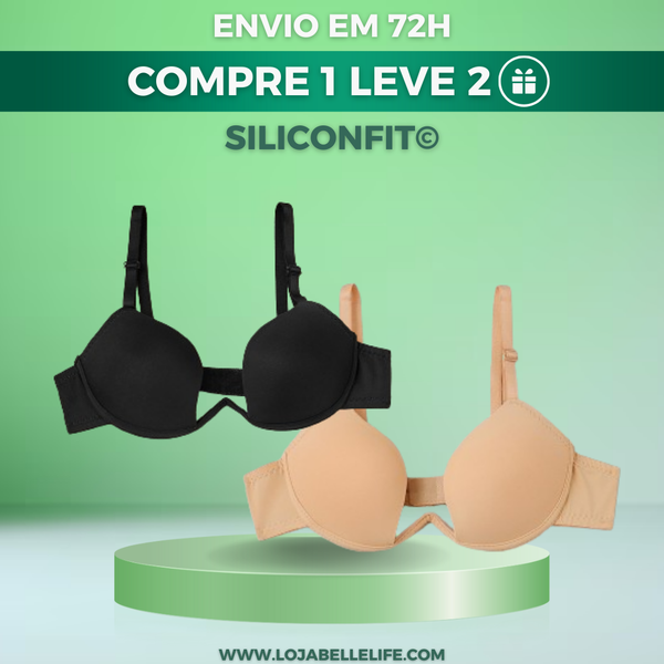 SiliconLift© Sutiã Mágico [Efeito Silicone 500ml] Entrega em 72h