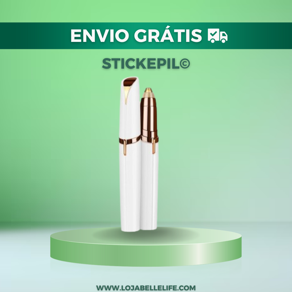 StickDepil© Depiladora Sombrancelha - 55% De Desconto - Envio Imediato