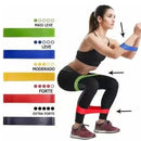 Elástico Fita Treino Caseiro