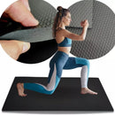 Colchonete Eva Fitness - Impermeável, Antiderrapante e Fácil de limpar e transportar