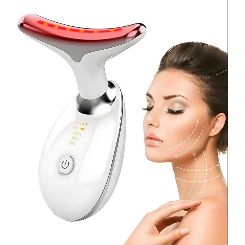 LumiLift™ – Estímulo de Colágeno e Lifting Natural - Rosto Mais Firme e Jovem