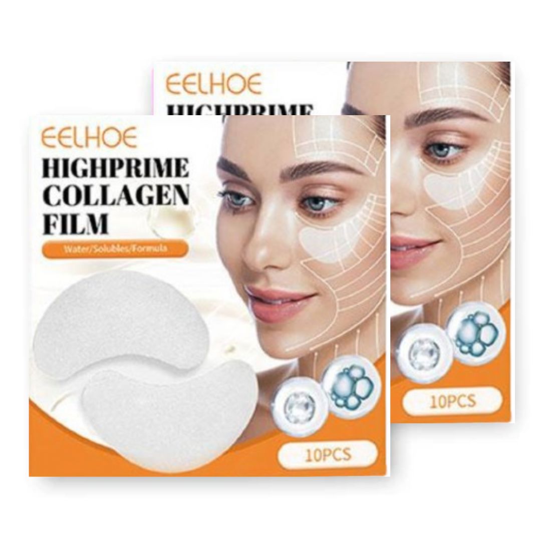 Collagen© Máscara de Colágeno + Ácido Hialurônico + Óleo Spray GRÁTIS