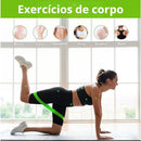 Elástico Fita Treino Caseiro