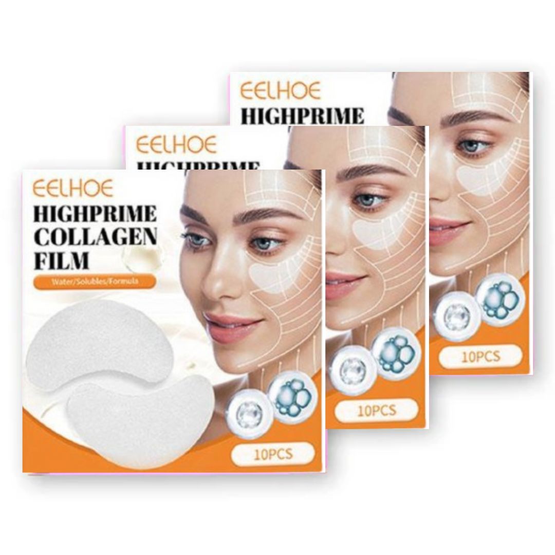 Collagen© Máscara de Colágeno + Ácido Hialurônico + Óleo Spray GRÁTIS