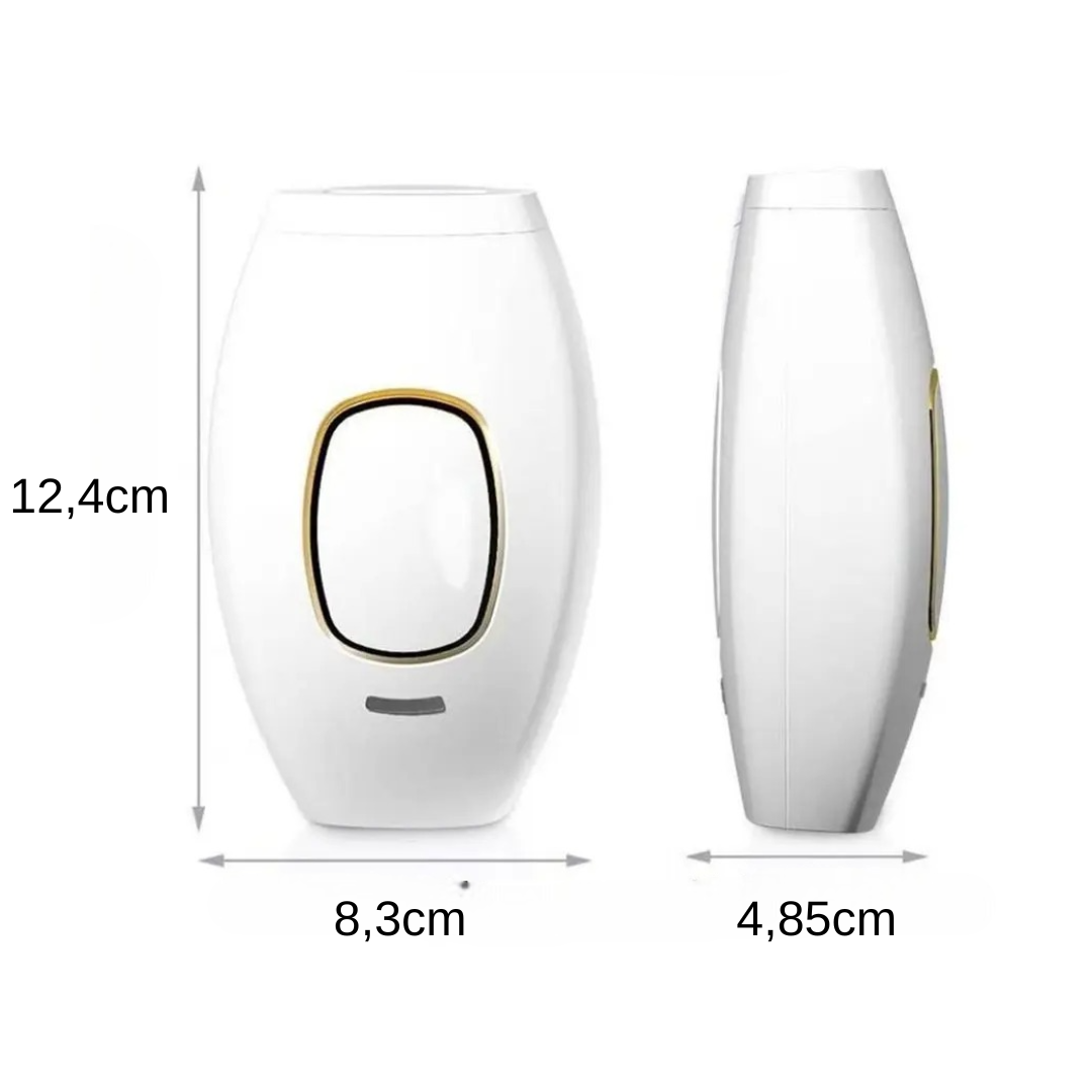 FastDepil© Removedor de Pelos Laser Permanente Indolor - (ÚLTIMO DIA DA PROMO 50%OFF)
