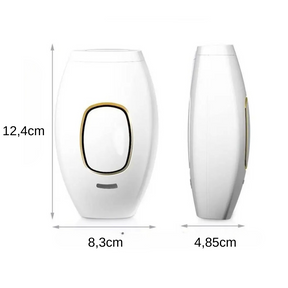 FastDepil© Removedor de Pelos Laser Permanente Indolor - (ÚLTIMO DIA DA PROMO 50%OFF)