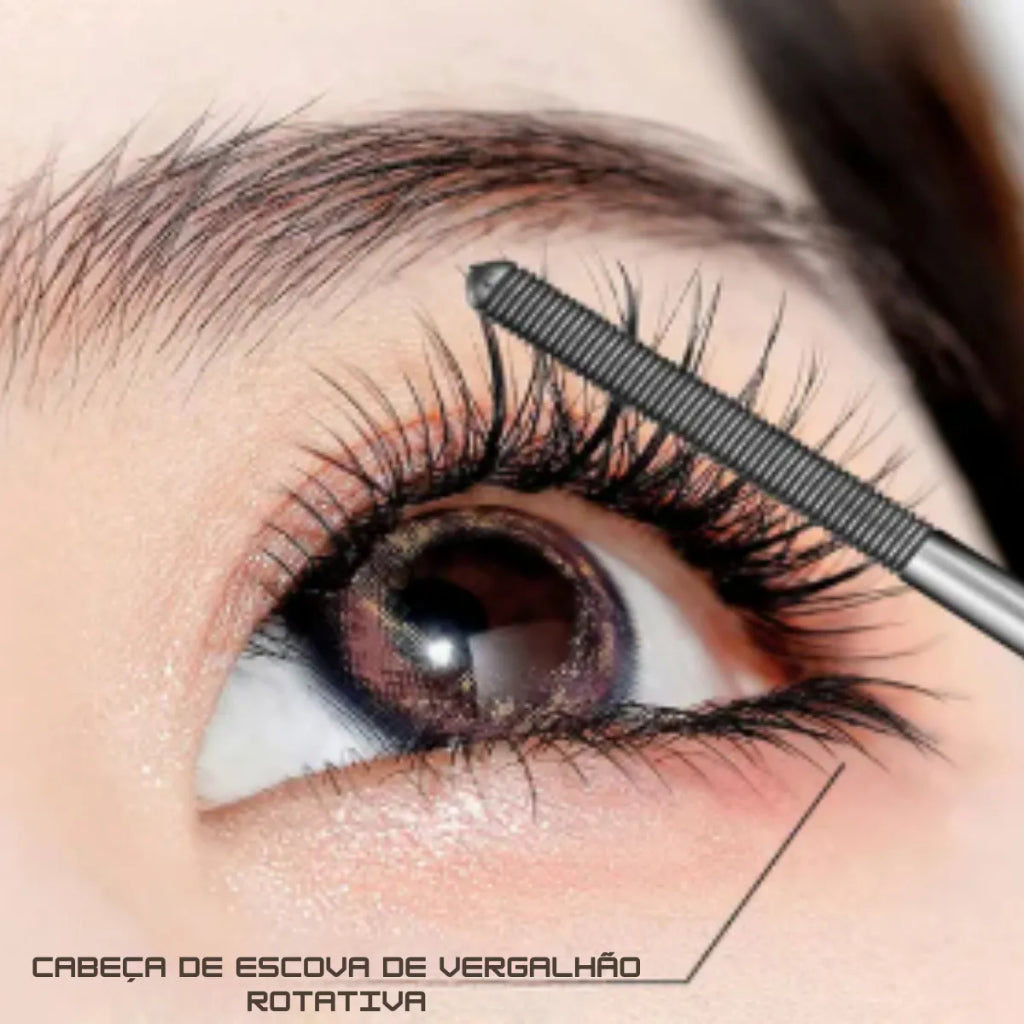 Rímel Definidor BellaLash™ – Cílios mais Longos e Naturais