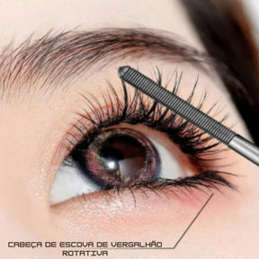 Rímel Definidor BellaLash™ – Cílios mais Longos e Naturais