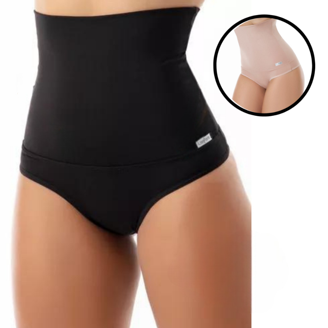 Calcinha Modeladora SlimBody© - Compre 1 Leve 4