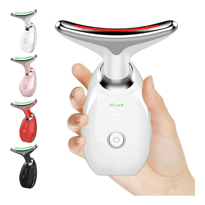 LumiLift™ – Estímulo de Colágeno e Lifting Natural - Rosto Mais Firme e Jovem