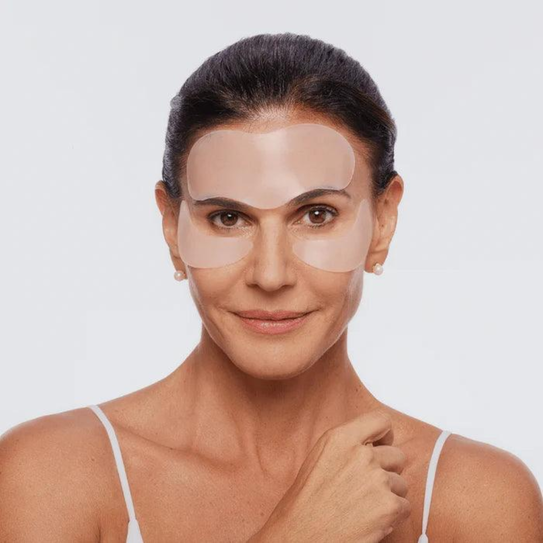 Adesivo Anti-Rugas das Famosas - Reutilizável em até 40 aplicações + Brinde Grátis