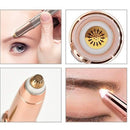 StickDepil© Caneta Depiladora Sombrancelha - Remoção Prática e Indolor