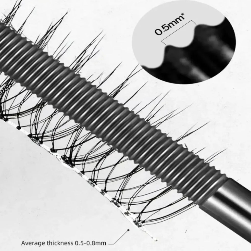 Rímel Definidor BellaLash™ – Cílios mais Longos e Naturais