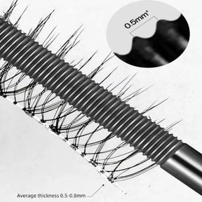 Rímel Definidor BellaLash™ – Cílios mais Longos e Naturais