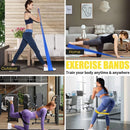 Elástico Fita Treino Caseiro