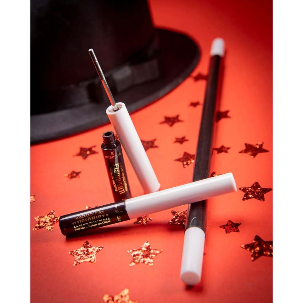 Rímel Definidor BellaLash™ – Cílios mais Longos e Naturais