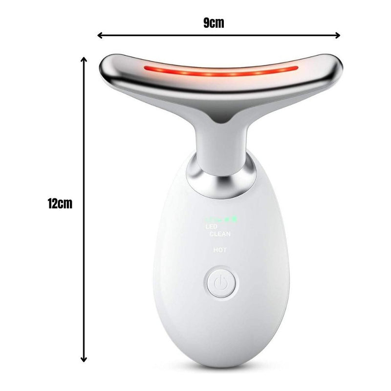 LumiLift™ – Estímulo de Colágeno e Lifting Natural - Rosto Mais Firme e Jovem