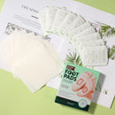 DetoxFeet™ – Adesivo Detox para Pés - Elimina Toxinas, Diminui o Inchaço