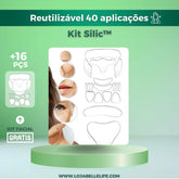 Adesivo Anti-Rugas das Famosas - Reutilizável em até 40 aplicações + Brinde Grátis