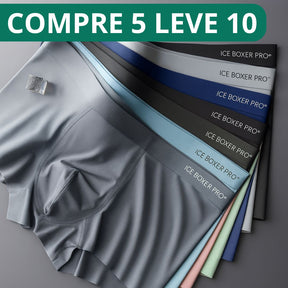 IceboxerPRO© - Máximo Conforto e Livre de Suor - Compre 5 Leve 10