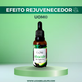 Uom© Óleo de Abacate - [Efeito Botox] Rejuvenecedor