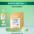 CollagenSilic© Máscara de Silicone - Ativação de Colágeno e Ácido Hialurônico [Efeito Botox]
