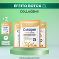 CollagenSilic© Máscara de Silicone - Ativação de Colágeno e Ácido Hialurônico [Efeito Botox]