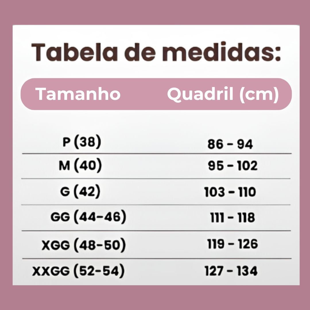 Calcinha Modeladora SlimBody© - Compre 1 Leve 4