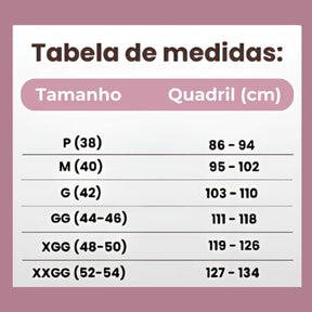 Calcinha Modeladora SlimBody© - Compre 1 Leve 4