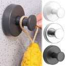 SnapFix™ – Gancho de Ventosa Premium Para Banheiro e Cozinha – Compre 1 Leve 2 + Frete Grátis