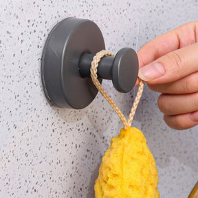 SnapFix™ – Gancho de Ventosa Premium Para Banheiro e Cozinha – Compre 1, Leve 2 + Frete Grátis