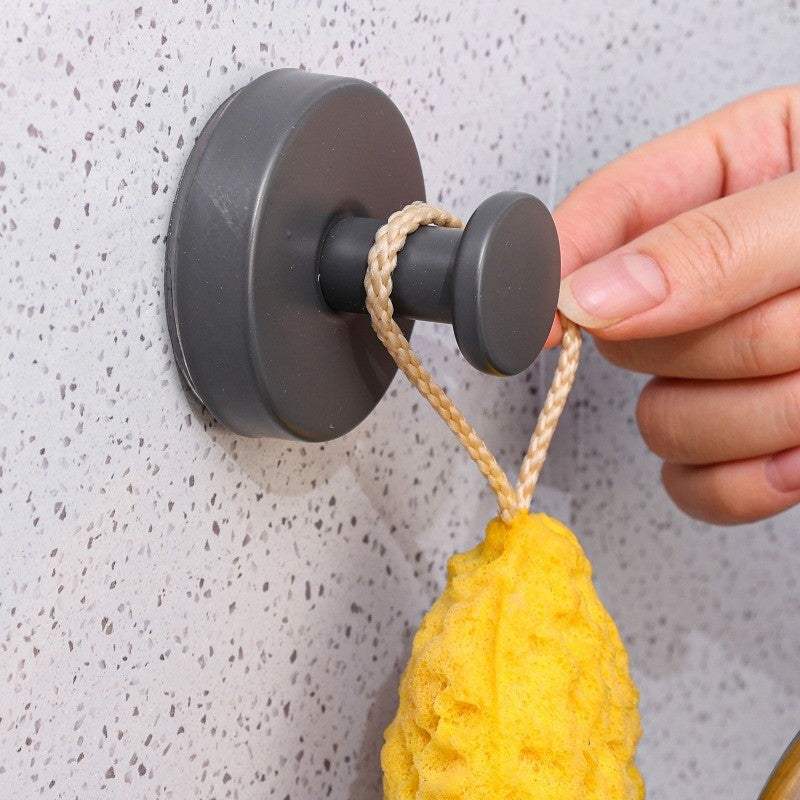 SnapFix™ – Gancho de Ventosa Premium Para Banheiro e Cozinha – Compre 1, Leve 2 + Frete Grátis