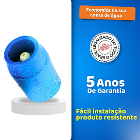 Bloqueador de Ar para Hidrômetro - Economize até 70% na conta de água